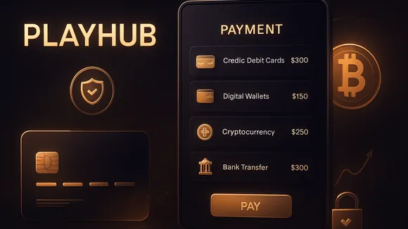 Playhub Casino First Deposit Bonus