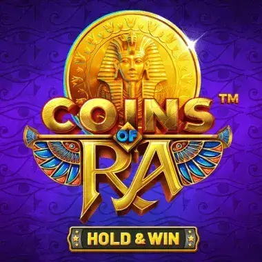 Play Coins Of Ra - Hold & Win Playhub casino