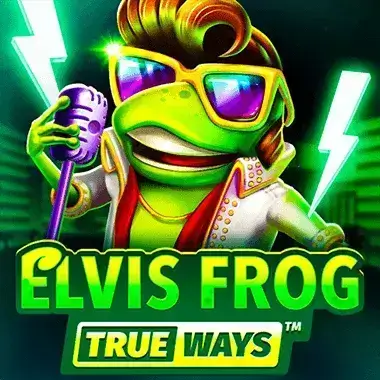 Play Elvis Frog TRUEWAYS Playhub casino