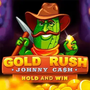 Play Gold Rush with Johnny Cash Playhub casino