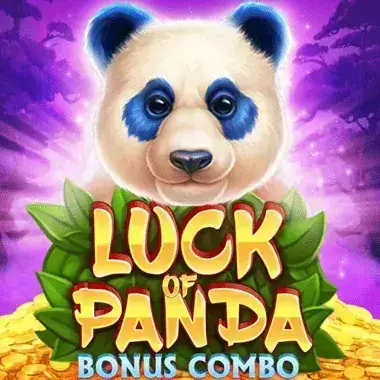 Play Luck of Panda Bonus Combo Playhub casino