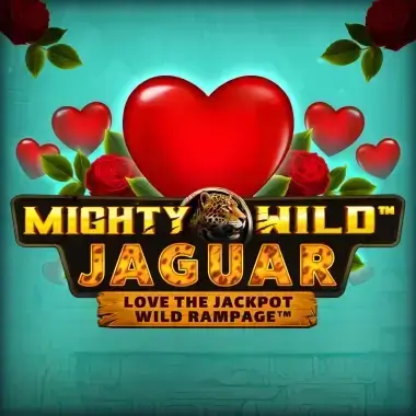 Play Mighty Wild: Jaguar Love the Jackpot Playhub casino