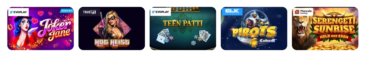 Slots Playhub Casino